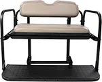 TXT rear flip seat kit